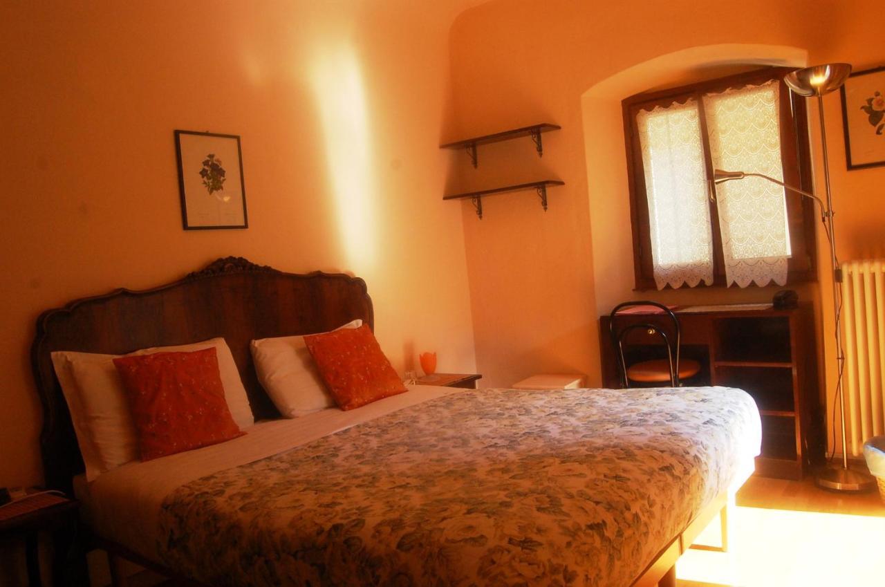 Alberghetto Della Marianna Cadenabbia Bagian luar foto